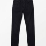 Original cotton authentic italian Style Jat Black