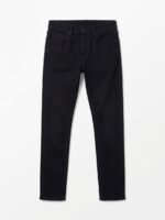 Original cotton authentic italian Style Jat Black