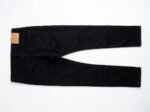 Original cotton authentic italian Style Jat Black - Image 2