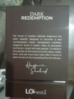 Dark Redemption Eau De Parfum by L'Onesta - Image 5